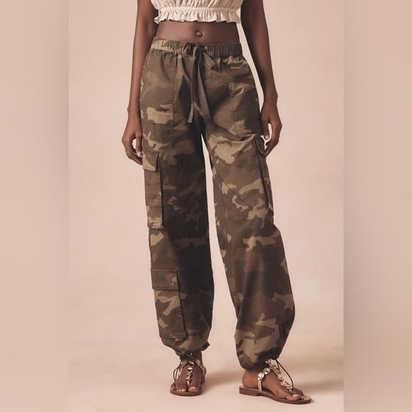 Anthropologie Pants - NTW SANCTUARY CARGO PANTS